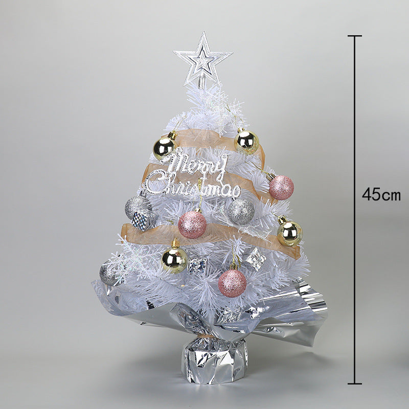 Sapin de Noël de table 45 ou 60 cm