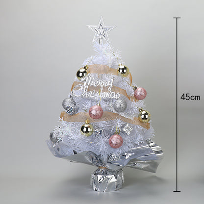 Sapin de Noël de table 45 ou 60 cm