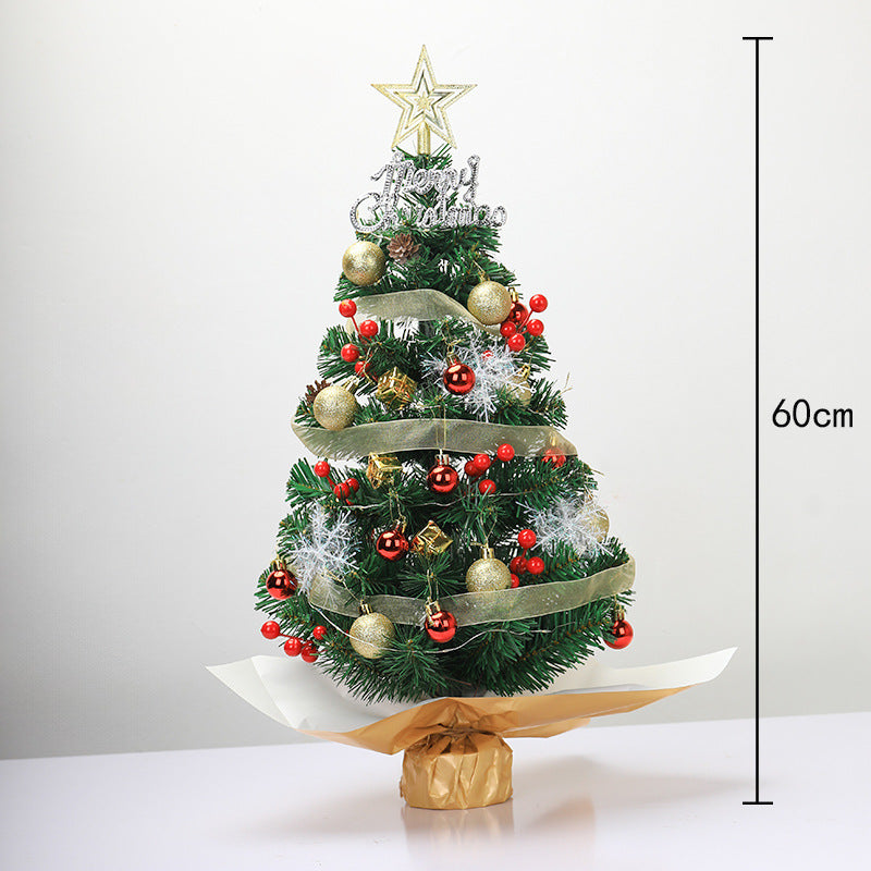 Sapin de Noël de table 45 ou 60 cm